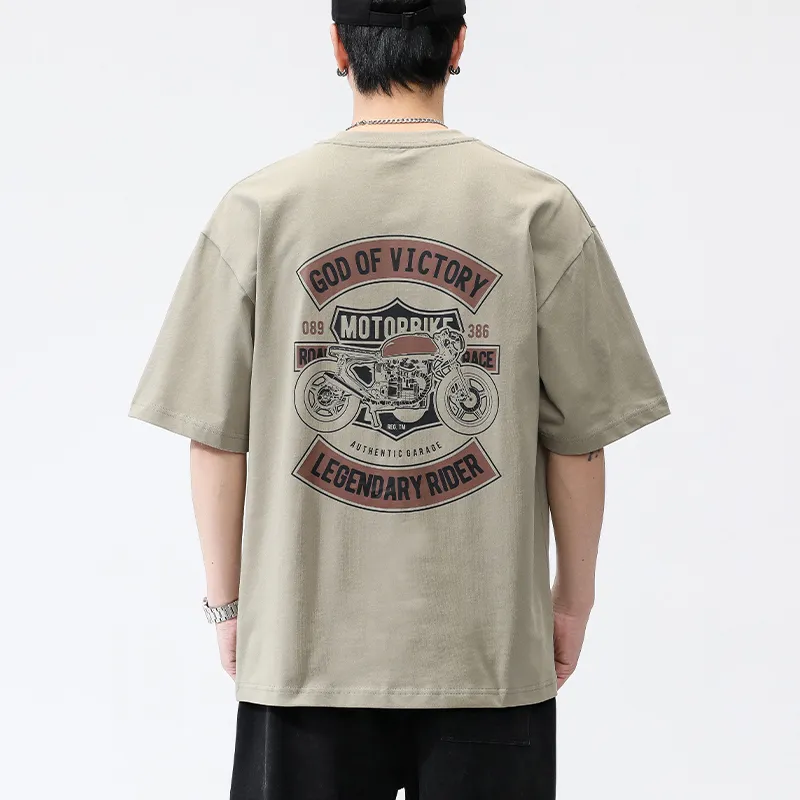 WOOD SOON T Shirts Men-33