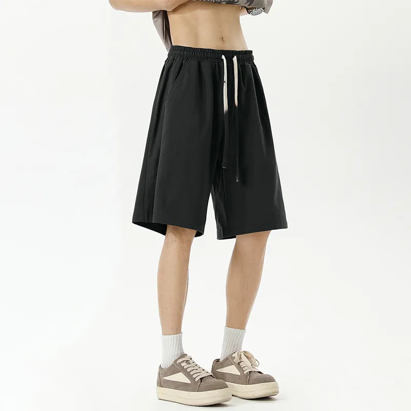WOOD SOON Casual Shorts Unisex-19