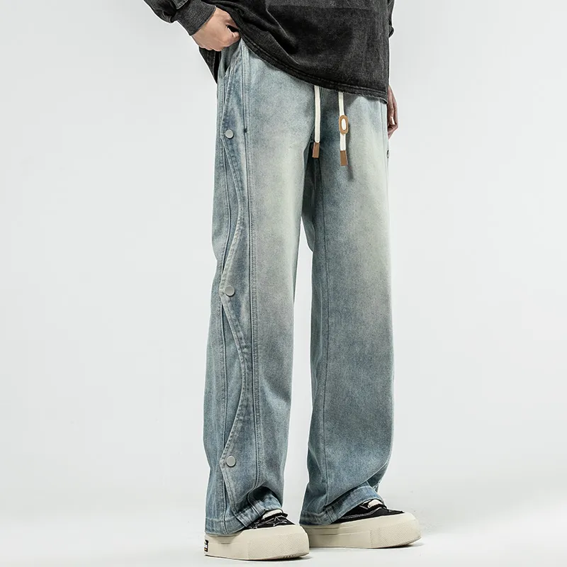 WOOD SOON Jeans Unisex-10
