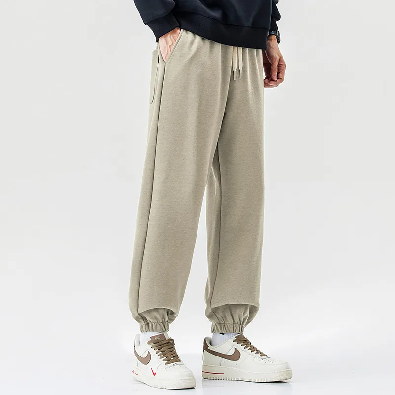 WOOD SOON Casual Pants Men-25