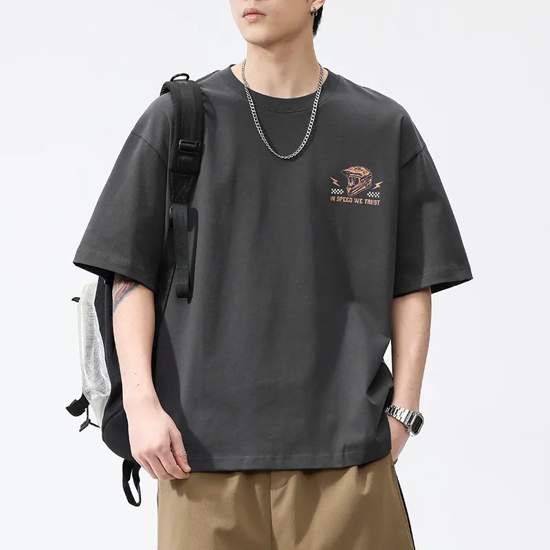 WOOD SOON T Shirts Men-41