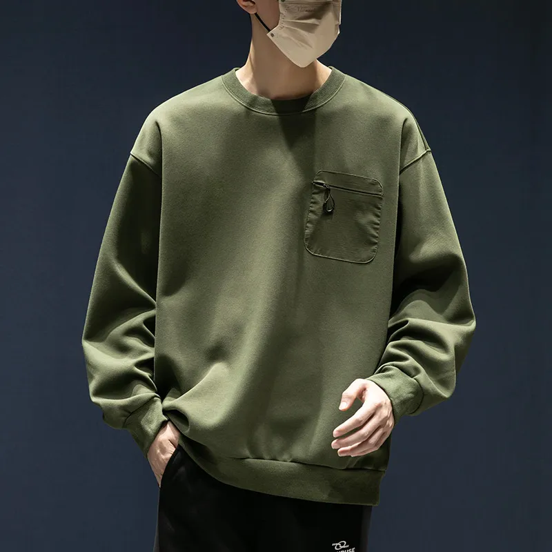 WOOD SOON Sweatshirts Men-4