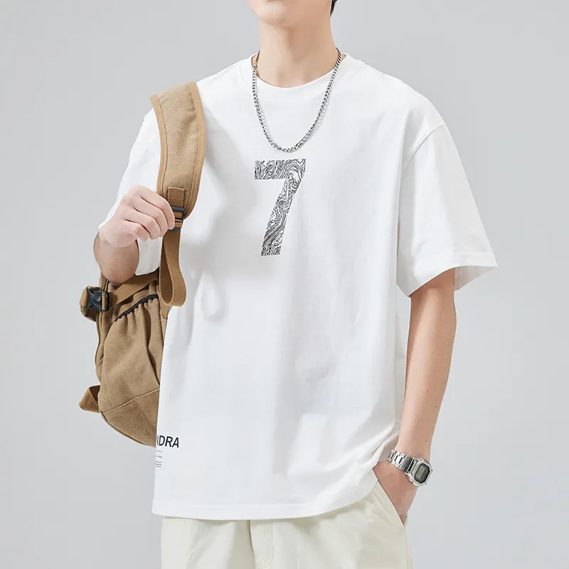WOOD SOON T Shirts Men-6