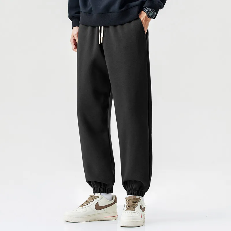 WOOD SOON Casual Pants Men-9