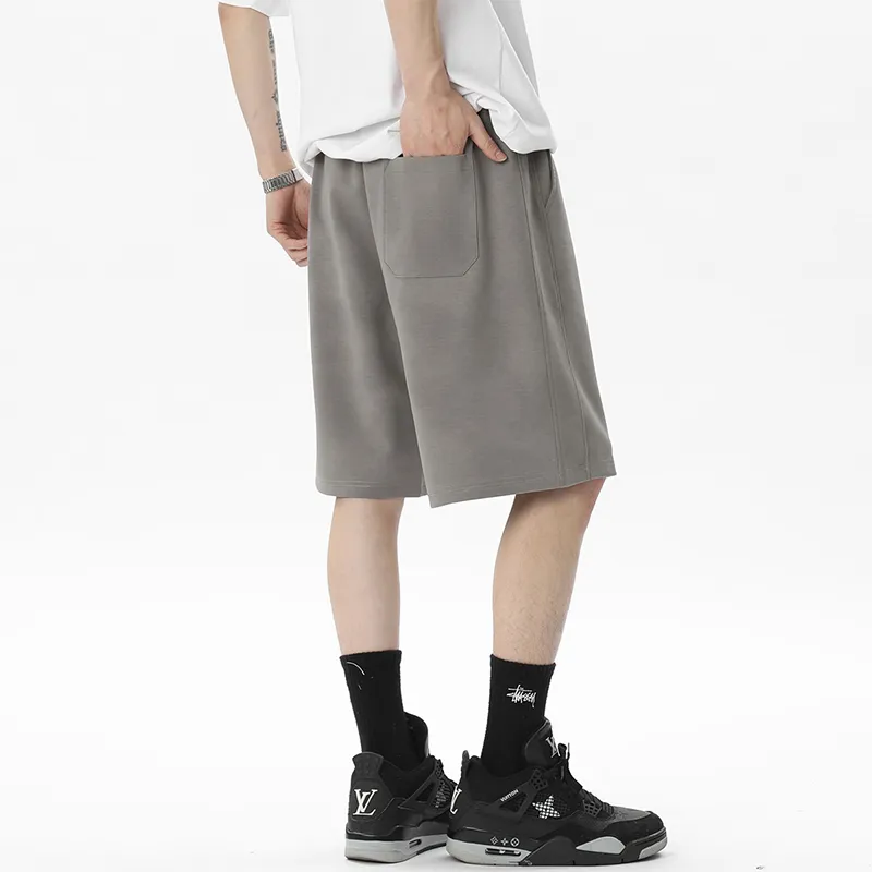 WOOD SOON Casual Shorts Men-11