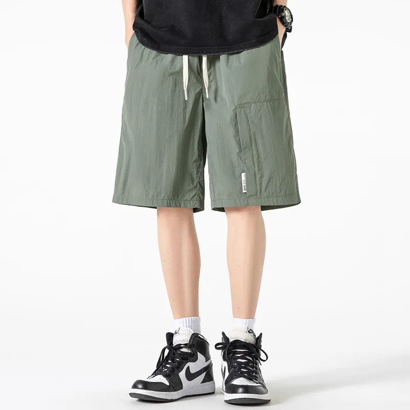 WOOD SOON Casual Shorts Men-1