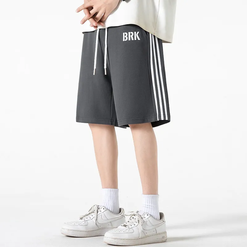 WOOD SOON Casual Shorts Men-27