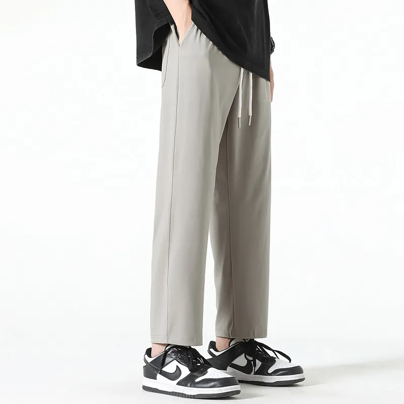 WOOD SOON Casual Pants Men-6
