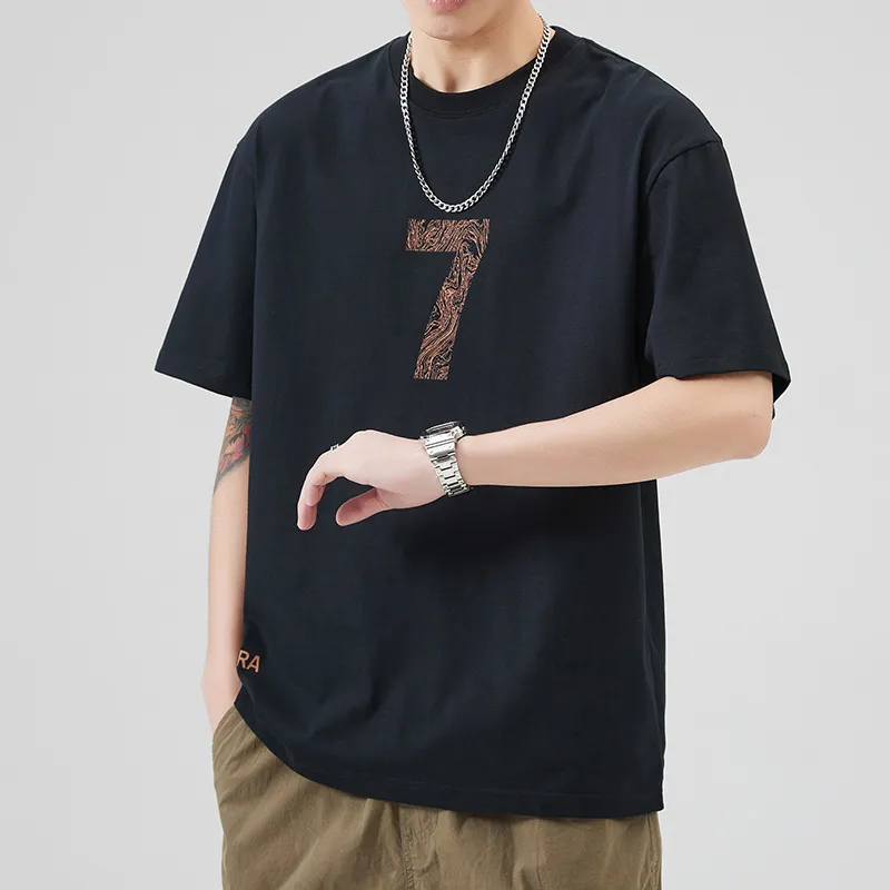 WOOD SOON T Shirts Men-10