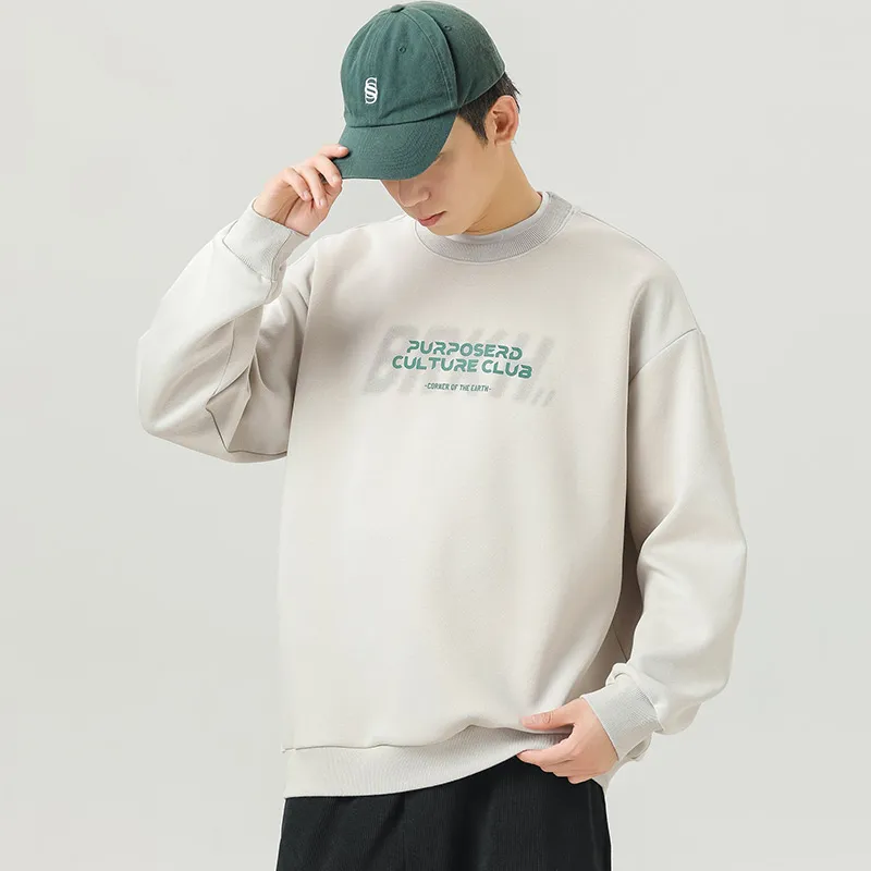 WOOD SOON Sweatshirts Men-6