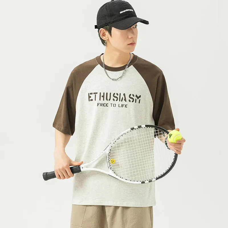 WOOD SOON T-Shirts Men-4