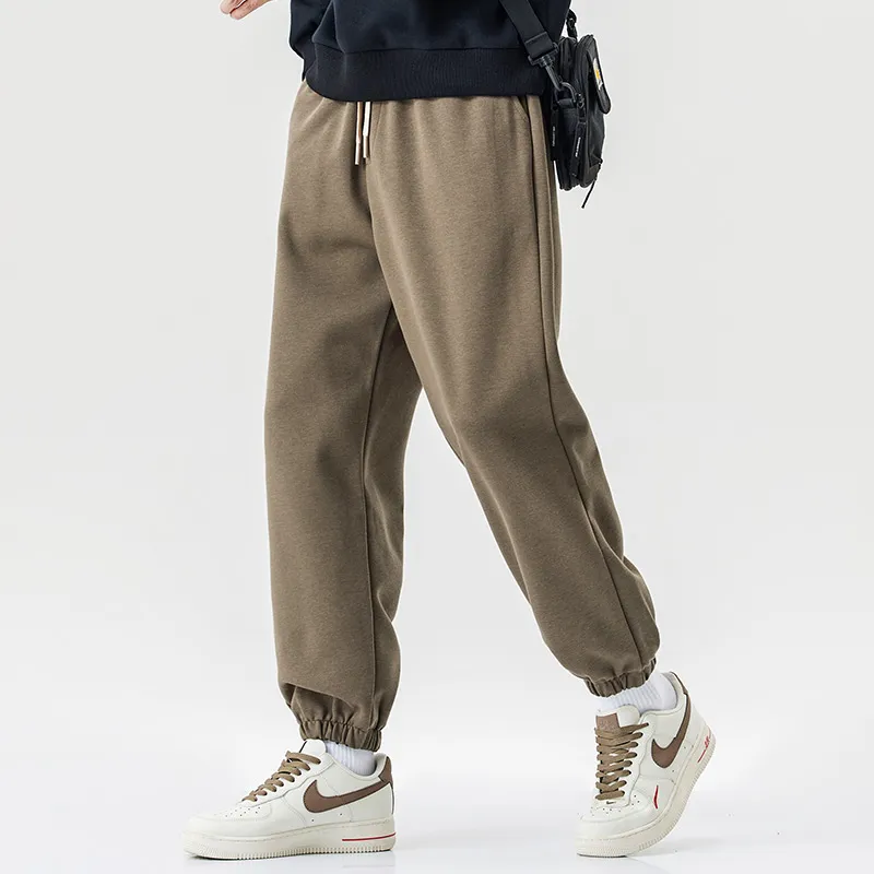 WOOD SOON Casual Pants Men-6