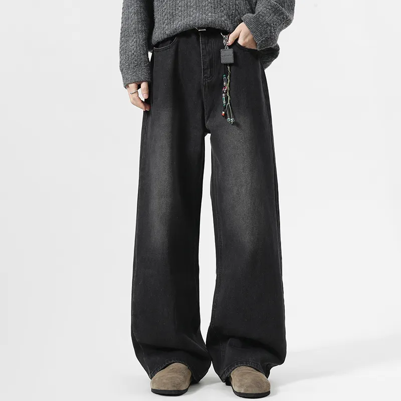 WOOD SOON Jeans Unisex-6