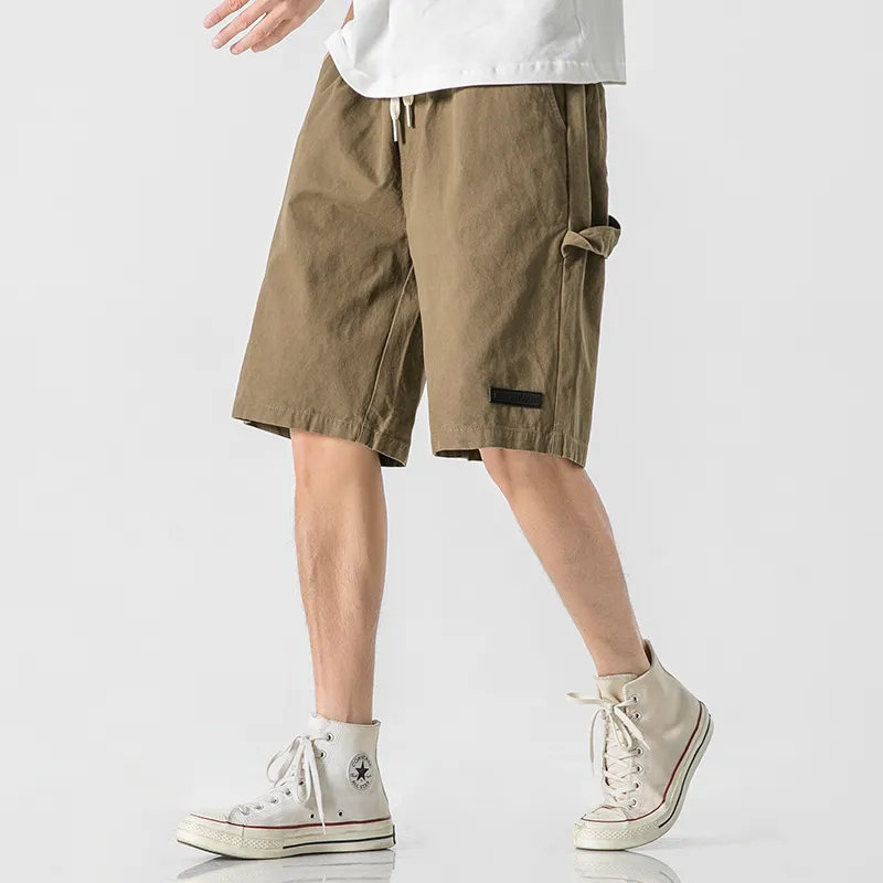 WOOD SOON Casual Shorts Unisex-5