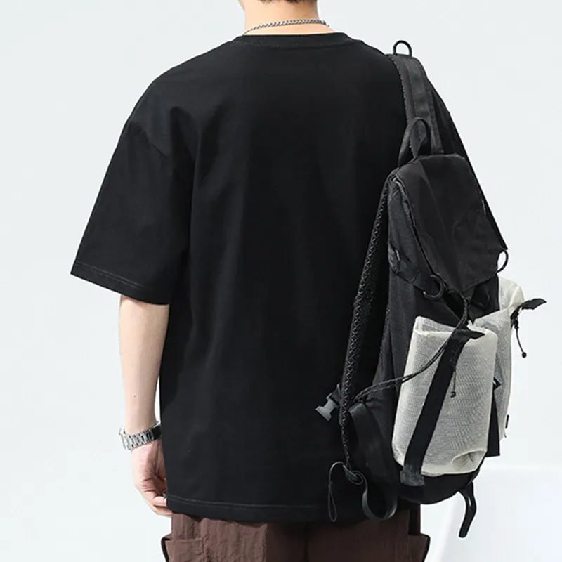 WOOD SOON T Shirts Men-19