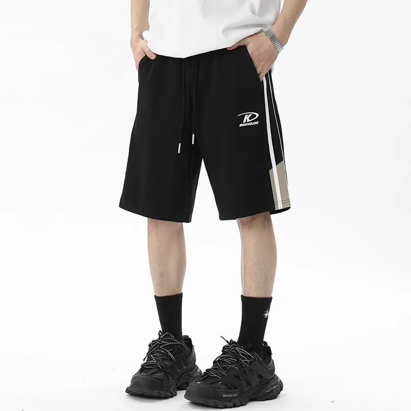 WOOD SOON Casual Shorts Unisex-16
