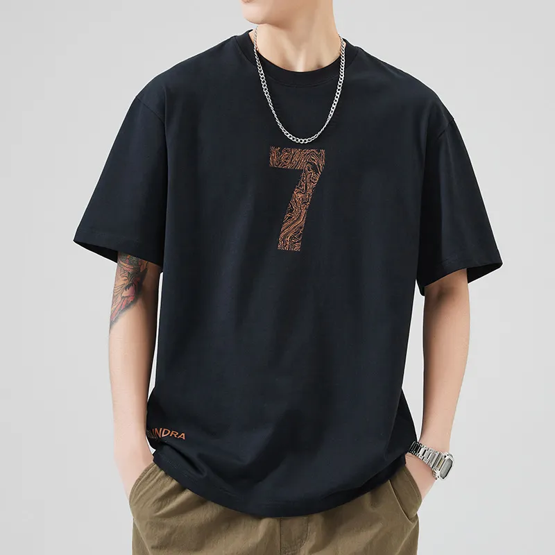 WOOD SOON T Shirts Men-8