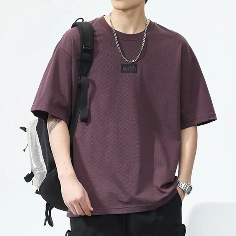 WOOD SOON T Shirts Men-32