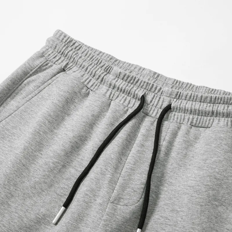 WOOD SOON Knitted Sweatpants Unisex-5