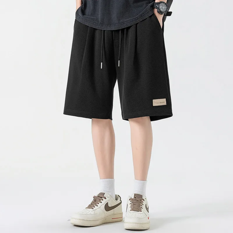 WOOD SOON Casual Shorts Men-2