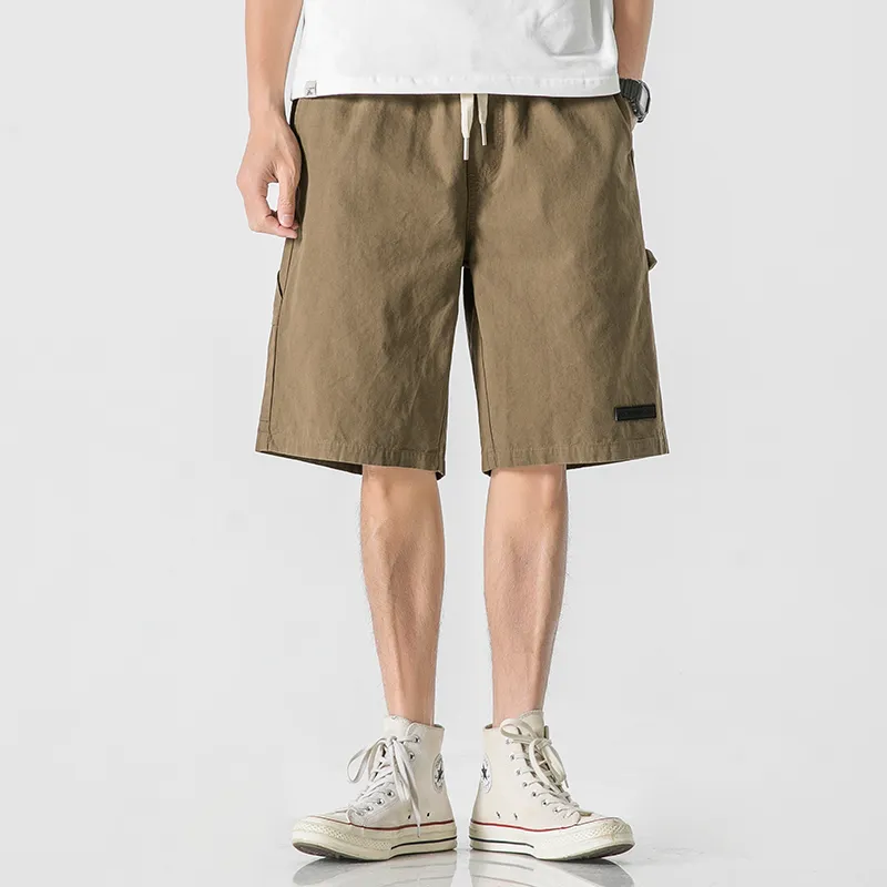 WOOD SOON Casual Shorts Unisex-2