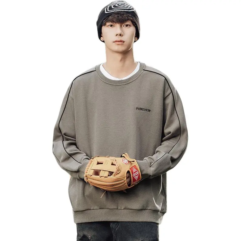 WOOD SOON Sweatshirts Unisex-4