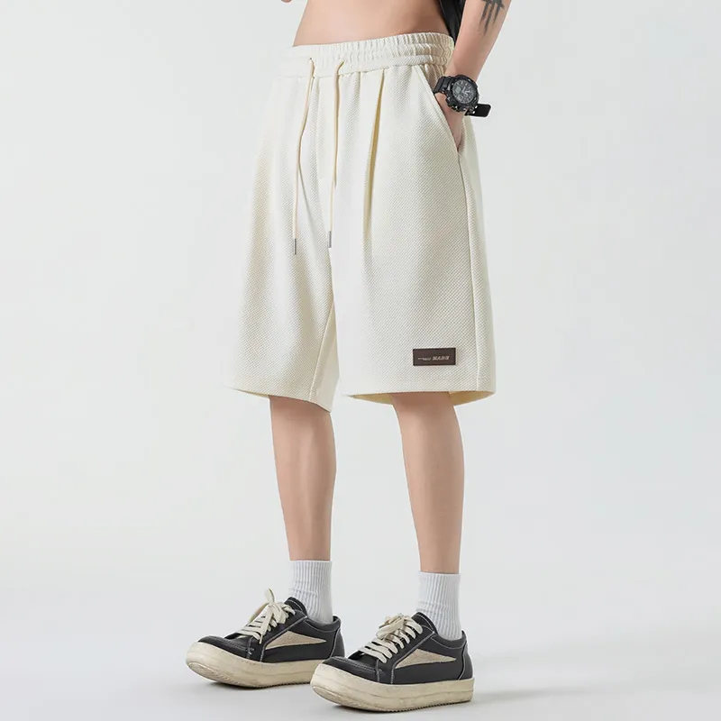 WOOD SOON Casual Shorts Men-20