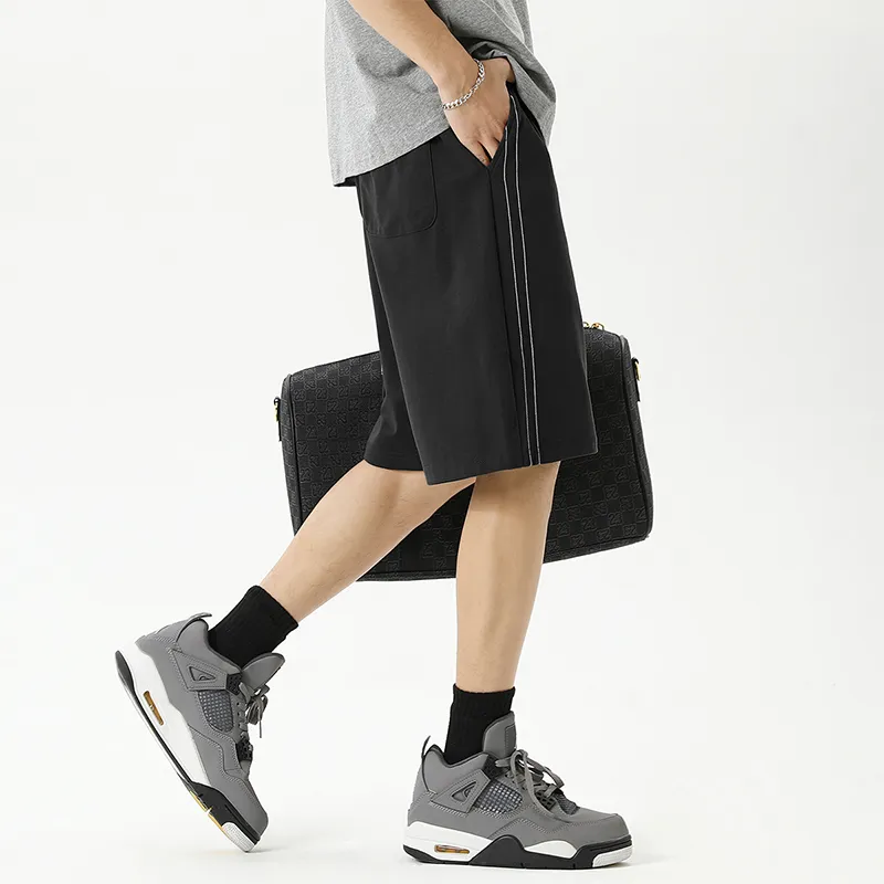 WOOD SOON Casual Shorts Unisex-19