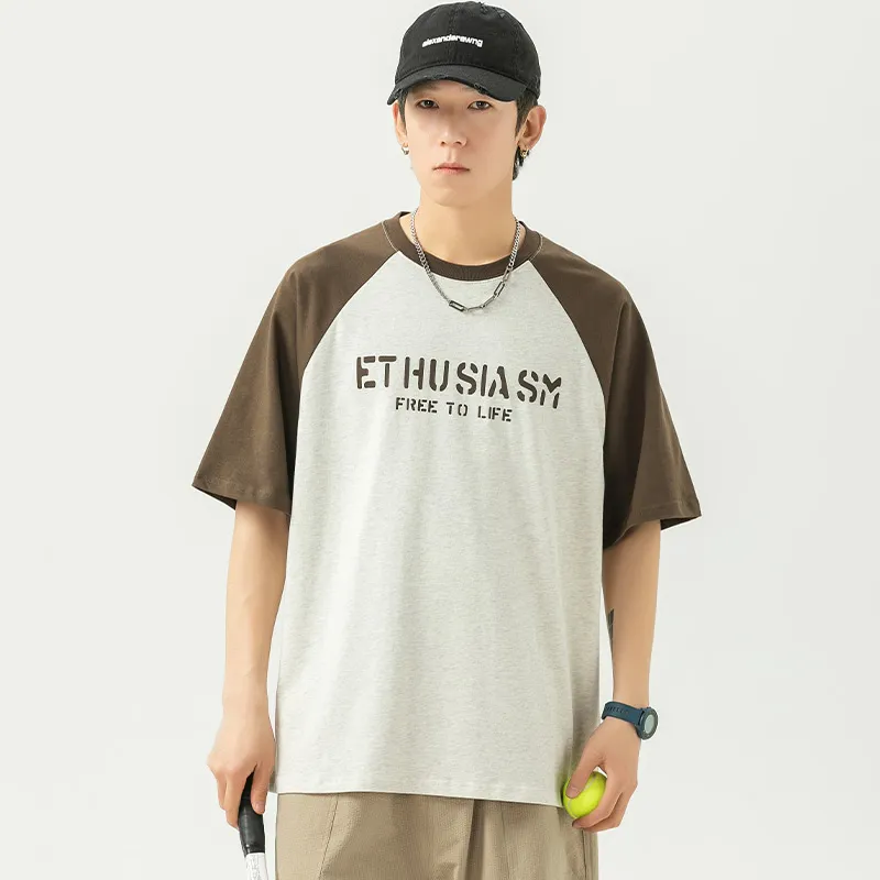 WOOD SOON T-Shirts Men-2