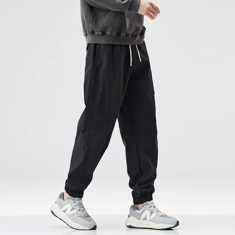 WOOD SOON Casual Pants Men-6