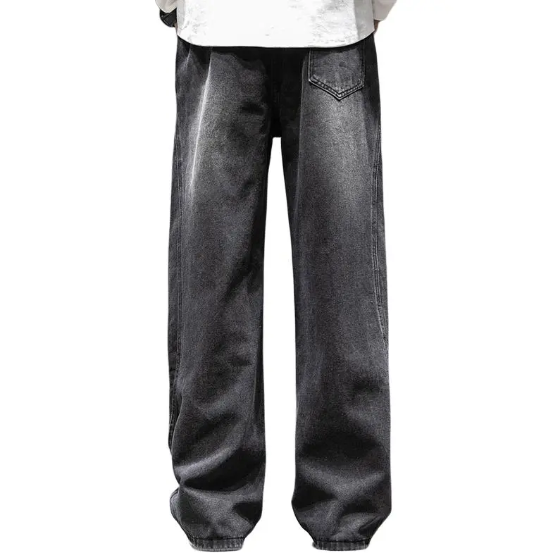 WOOD SOON Jeans Unisex-3