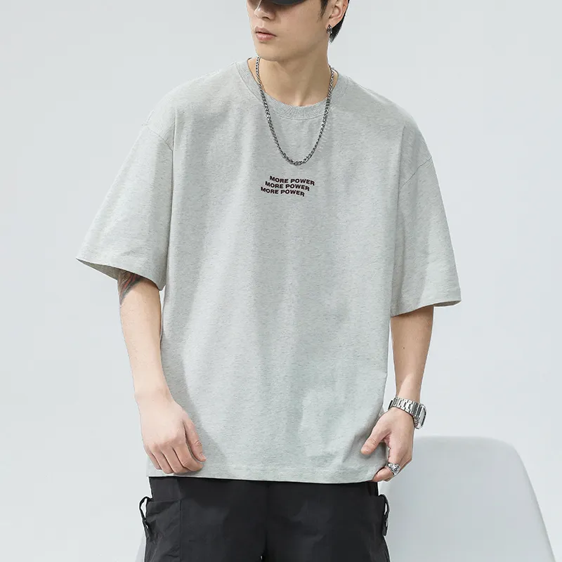 WOOD SOON T Shirts Men-3