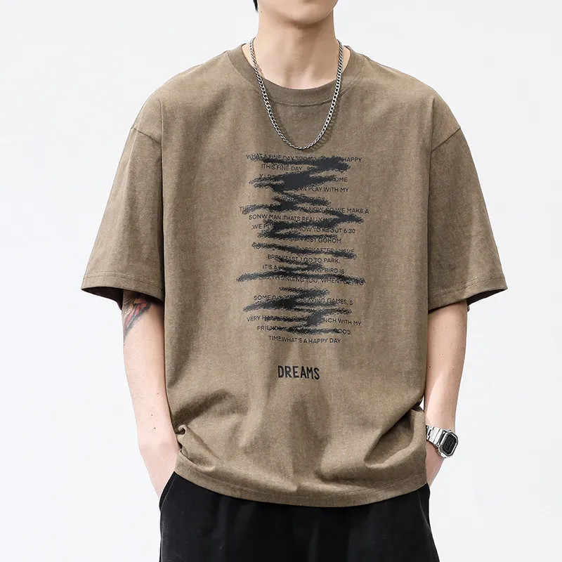 TESTUNG T Shirts Unisex-7