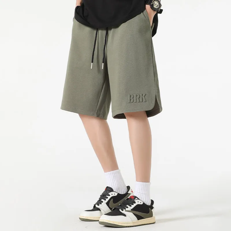 WOOD SOON Casual Shorts Unisex-11