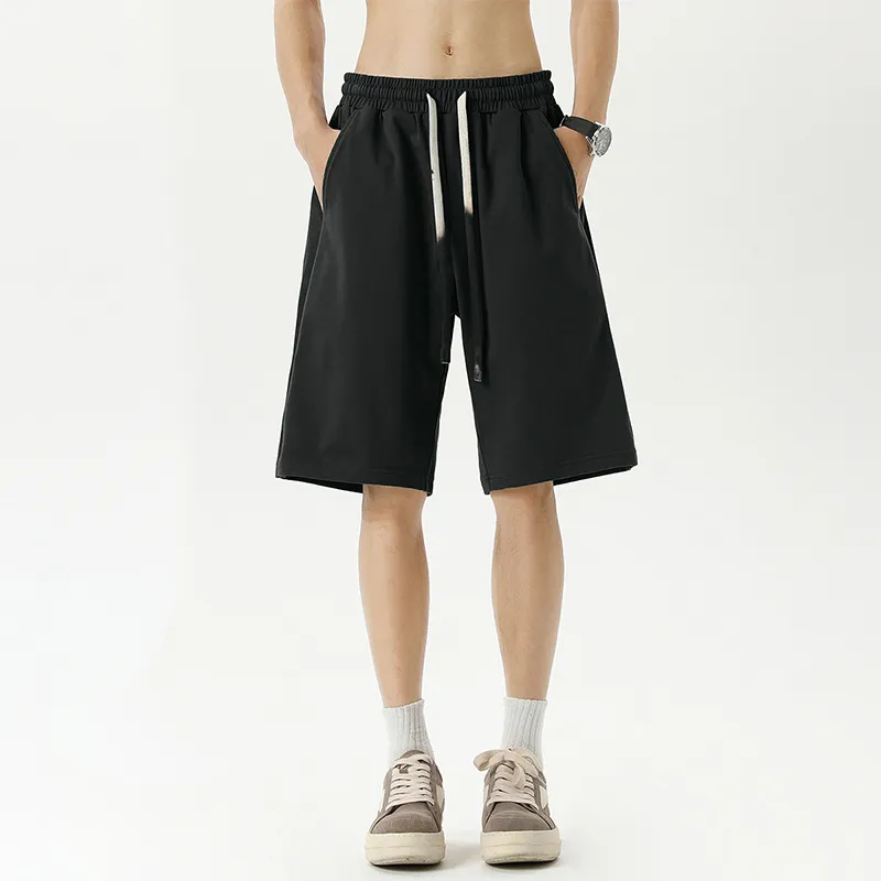 WOOD SOON Casual Shorts Unisex-17