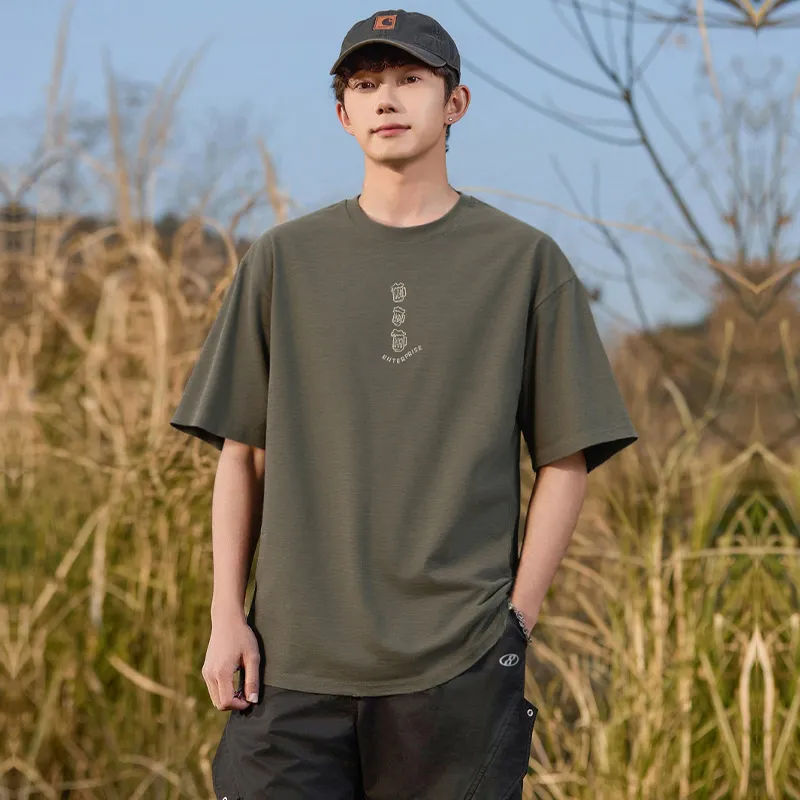 WOOD SOON T Shirts Unisex-14