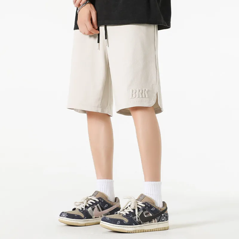 WOOD SOON Casual Shorts Unisex-23