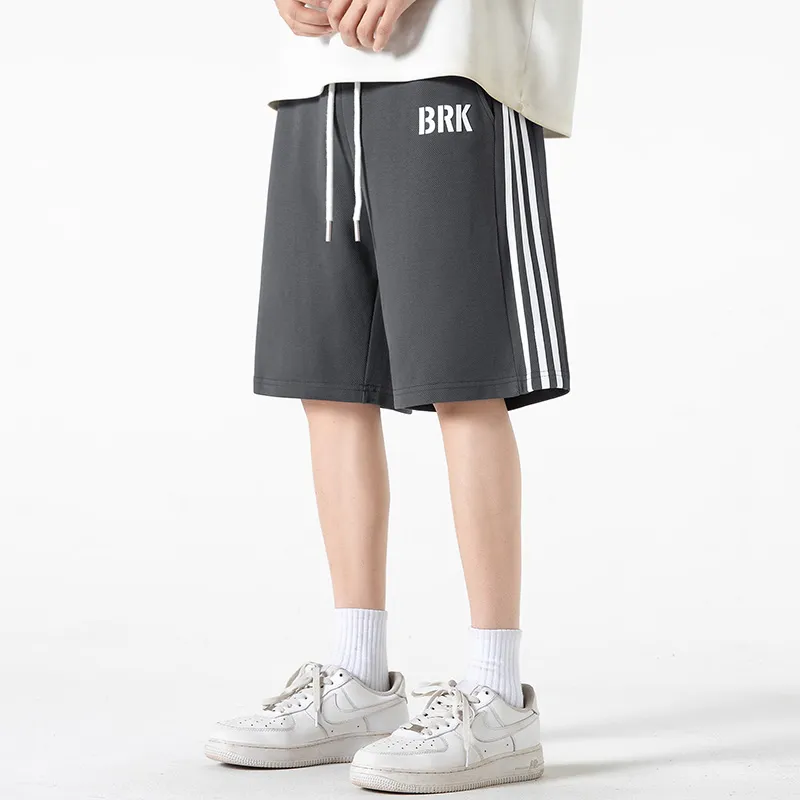 WOOD SOON Casual Shorts Men-25