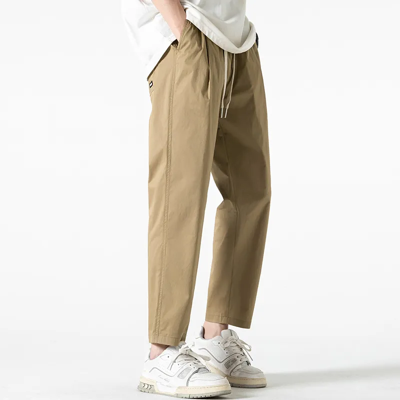 WOOD SOON Casual Pants Men-25