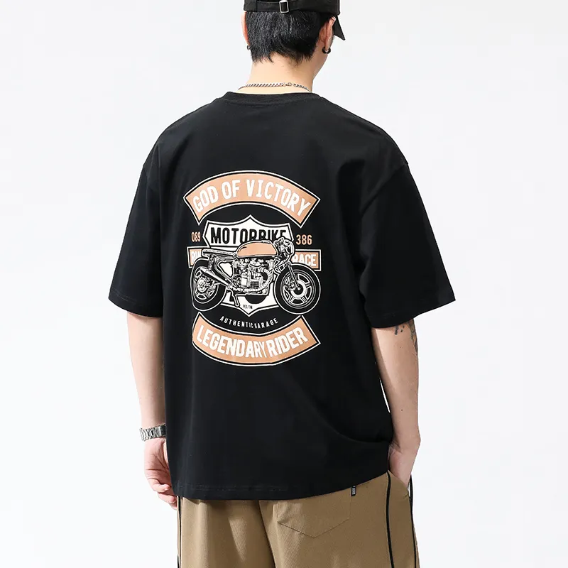 WOOD SOON T Shirts Men-20
