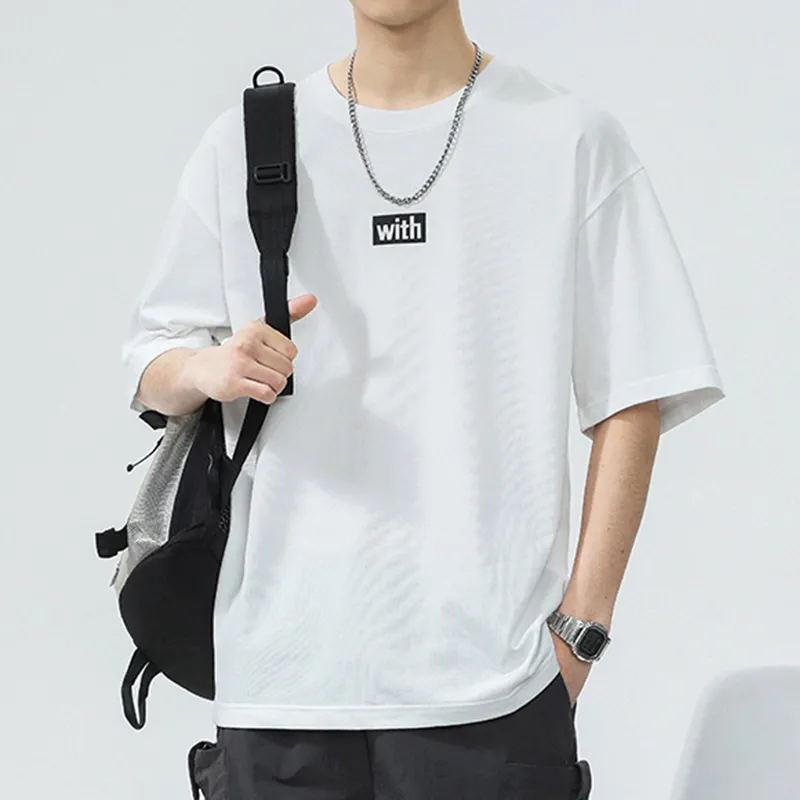 WOOD SOON T Shirts Men-6