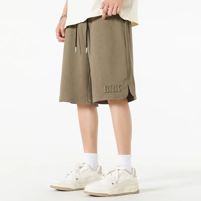 WOOD SOON Casual Shorts Unisex-17