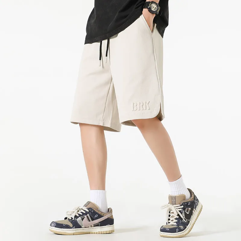 WOOD SOON Casual Shorts Unisex-24