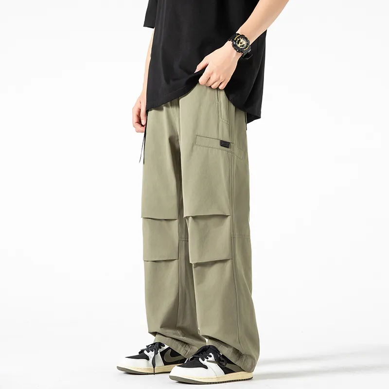 WOOD SOON Casual Pants Men-28