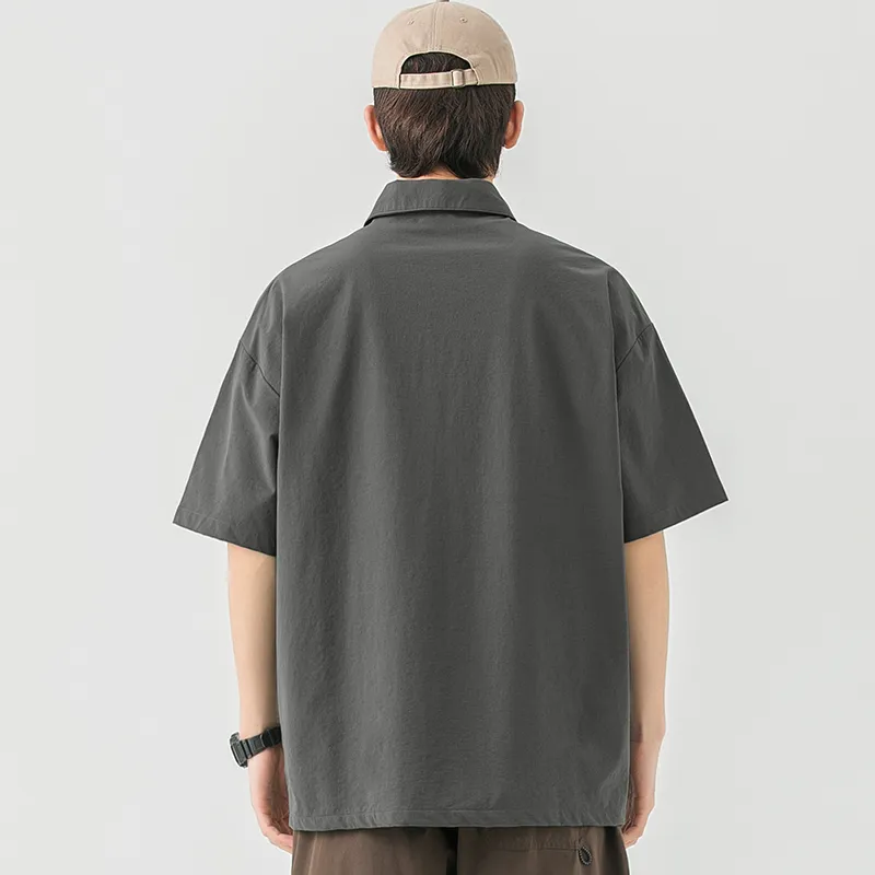 WOOD SOON Shirts Men-26
