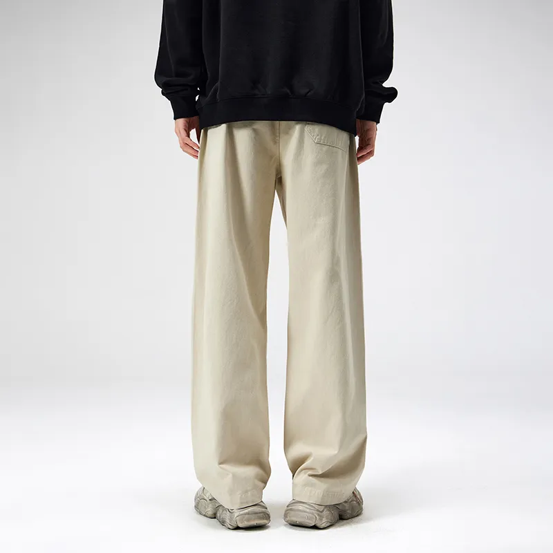 WOOD SOON Casual Pants Men-29