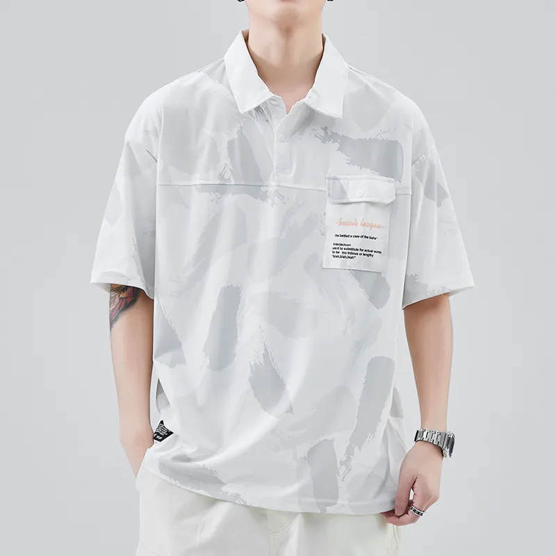 WOOD SOON T Shirts Men-10