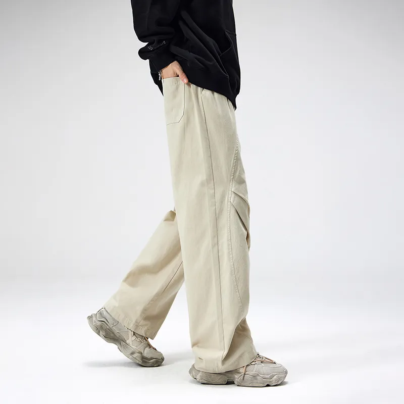 WOOD SOON Casual Pants Men-24