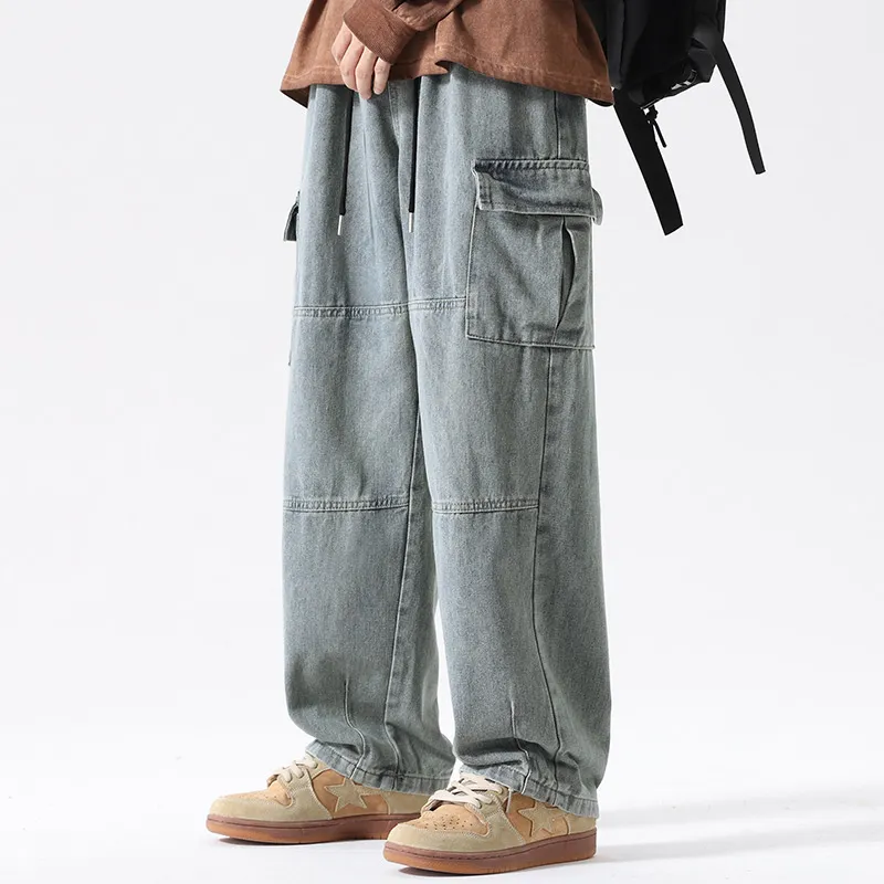 WOOD SOON Fall New Arrival Sports Pants For Men's-17