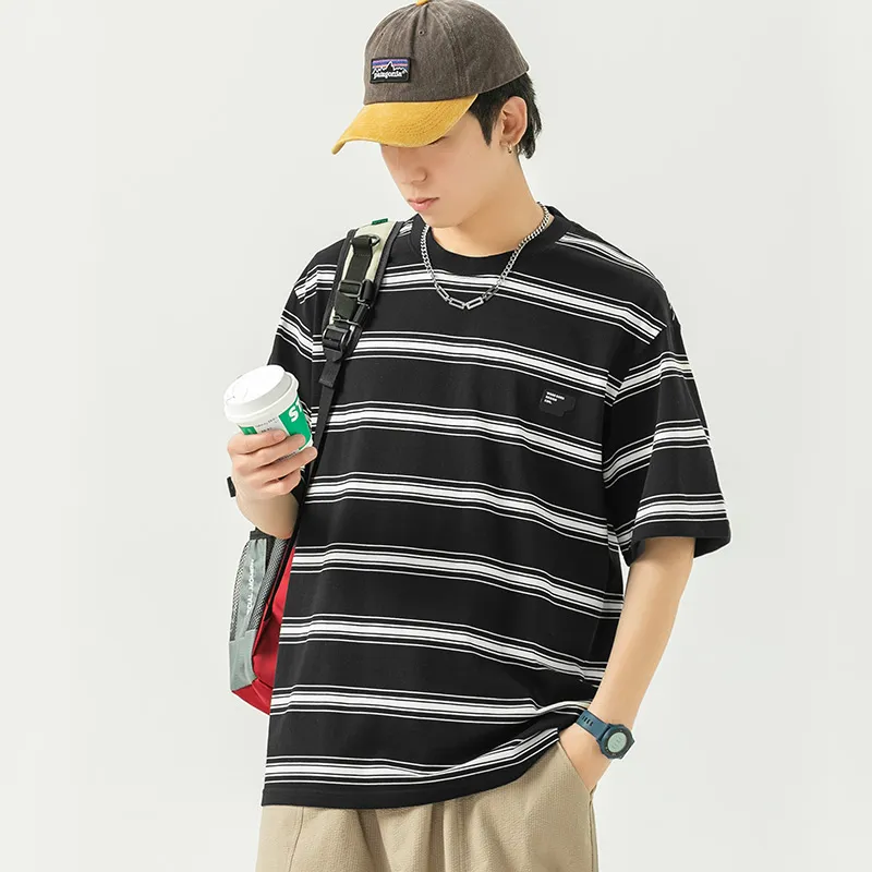 WOOD SOON T Shirts Men-4